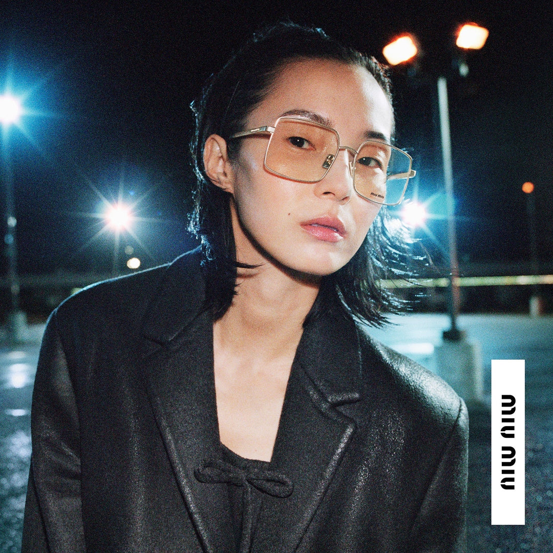 Occhiali Miu Miu 2026: il revival Y2K conquista l'eyewear
