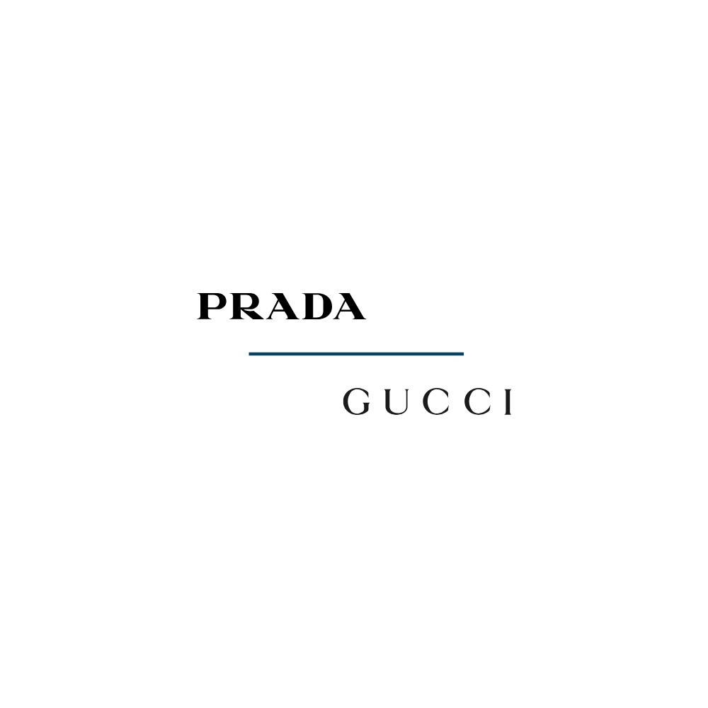 Occhiali da sole Prada vs Gucci: differenze e quale scegliere