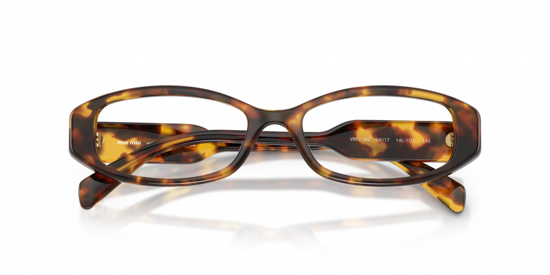 Miu Miu MU 06ZV - 14L1O1 | Occhiali da vista Donna