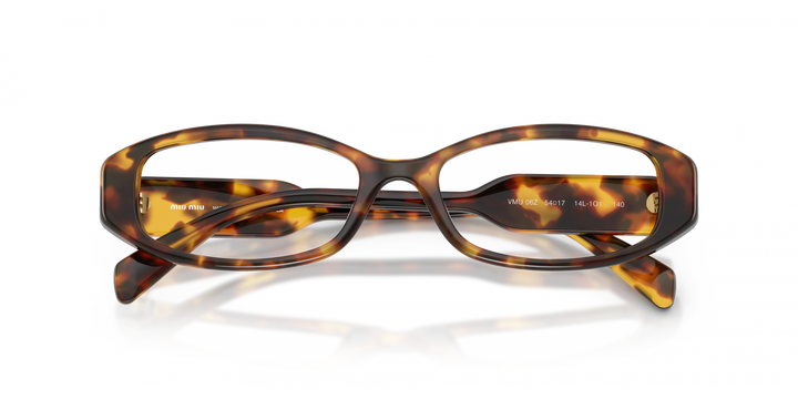 Miu Miu MU 06ZV - 14L1O1 | Occhiali da vista Donna