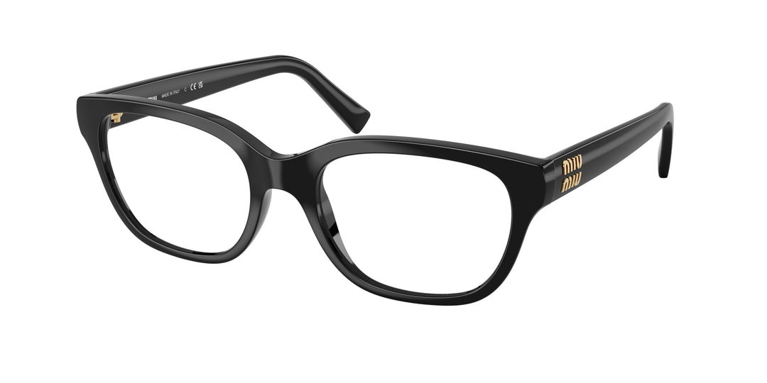 Miu Miu MU 07ZV - 1AB1O1 | Occhiali da vista Donna