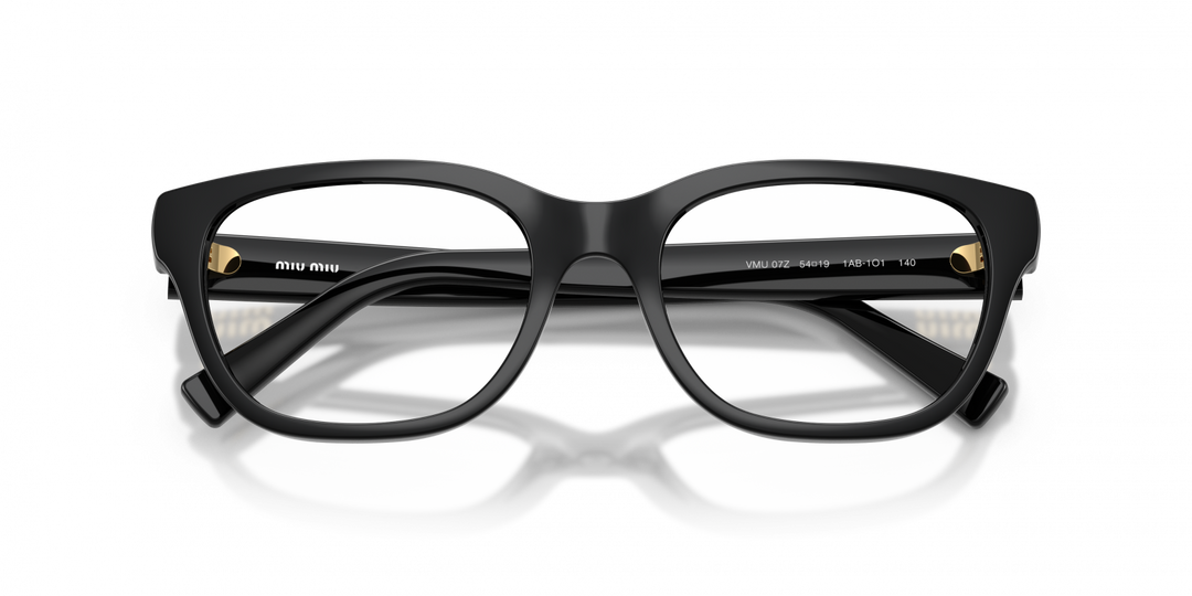 Miu Miu MU 07ZV - 1AB1O1 | Occhiali da vista Donna