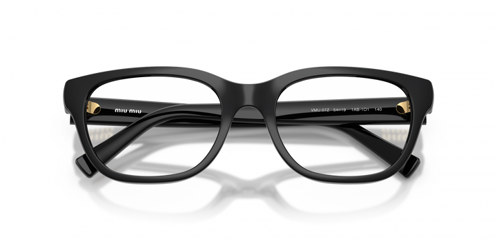Miu Miu MU 07ZV - 1AB1O1 | Occhiali da vista Donna