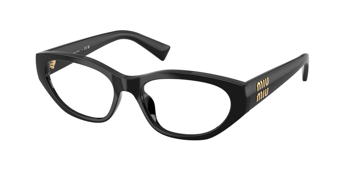 Miu Miu MU 08ZVU - 1AB1O1 | Occhiali da vista Donna