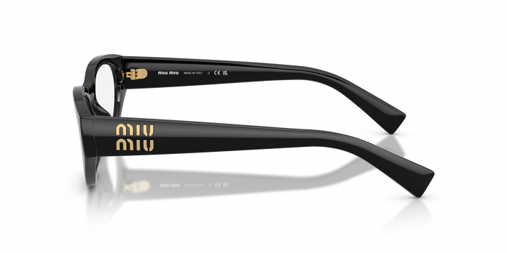 Miu Miu MU 08ZVU - 1AB1O1 | Occhiali da vista Donna