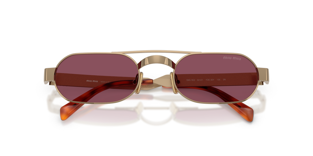Miu Miu MU B52S - 7OE30Y | Occhiali da sole Donna