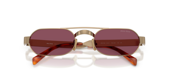Miu Miu MU B52S - 7OE30Y | Occhiali da sole Donna
