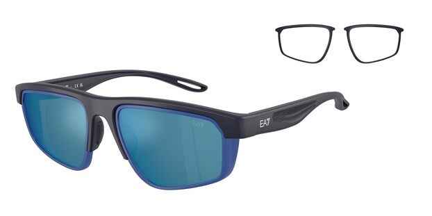 EA7 EMPORIO ARMANI 74003 | OCCHIALI DA SOLE UOMO