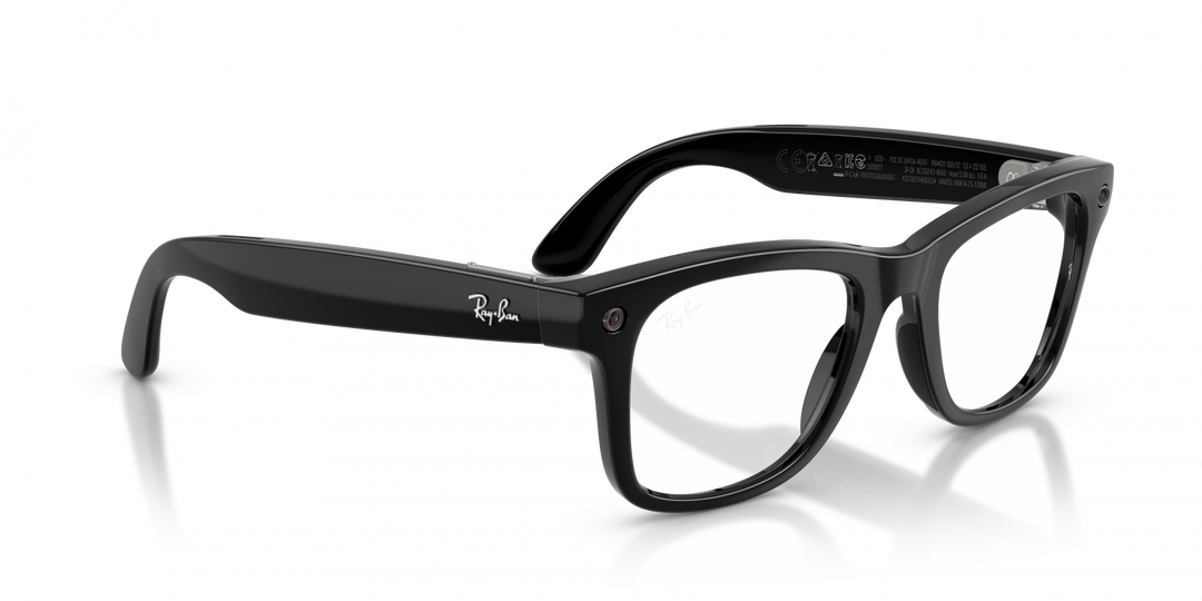 Ray-Ban Meta RW4011 Wayfarer Gen 3 - 601/1Z | Occhiali da sole