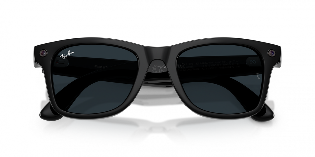 Ray-Ban Meta RW4011 Wayfarer Gen 3 - 601/1Z | Occhiali da sole