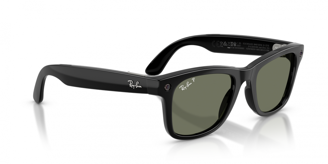 Ray-Ban Meta RW4011 Wayfarer Gen 3 - 601/9A | Occhiali da sole