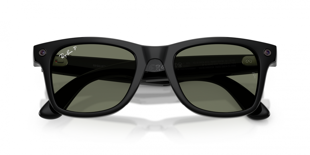 Ray-Ban Meta RW4011 Wayfarer Gen 3 - 601/9A | Occhiali da sole