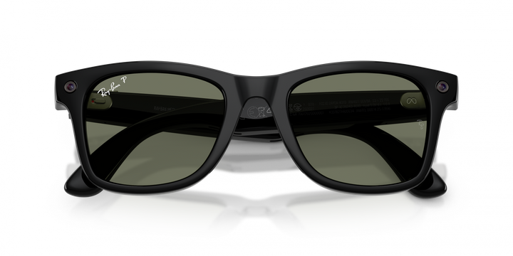 Ray-Ban Meta RW4011 Wayfarer Gen 3 - 601/9A | Occhiali da sole