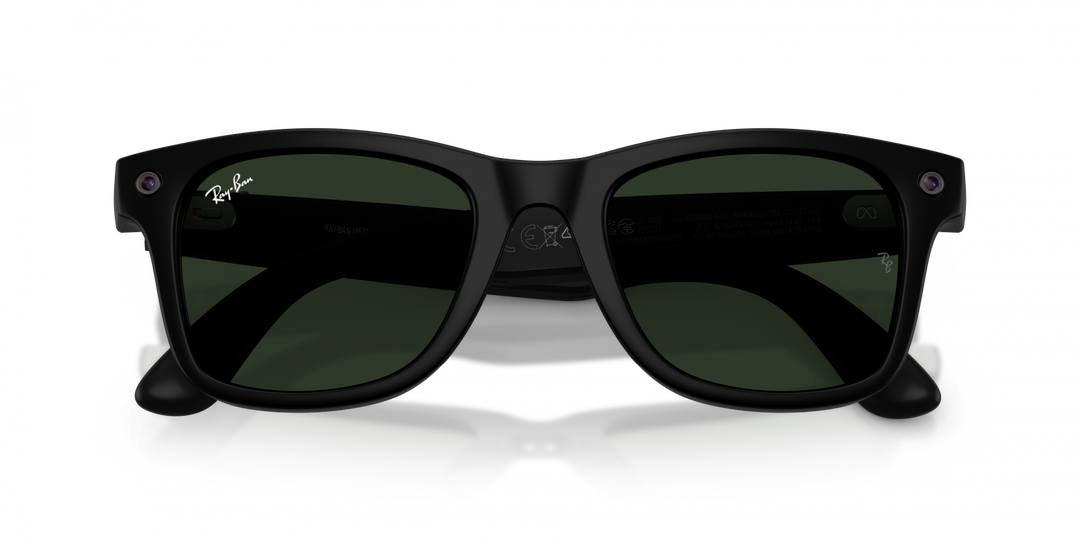 Ray-Ban Meta RW4011 Wayfarer Gen 3 - 601S1M | Occhiali da sole