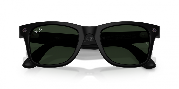 Ray-Ban Meta RW4011 Wayfarer Gen 3 - 601S1M | Occhiali da sole