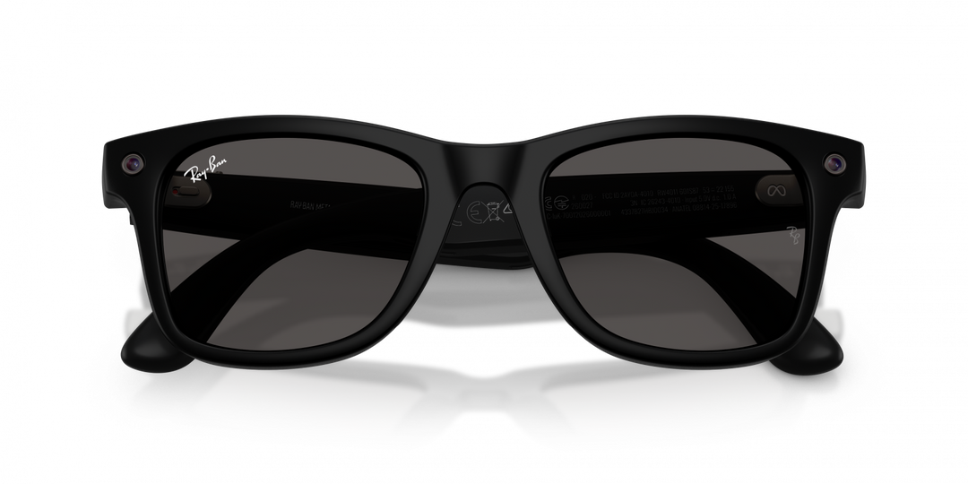 Ray-Ban Meta RW4011 Wayfarer Gen 3 - 601S87 | Occhiali da sole