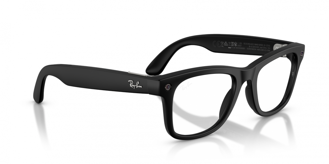 Ray-Ban Meta RW4011 Wayfarer Gen 3 - 601SSB | Occhiali da vista