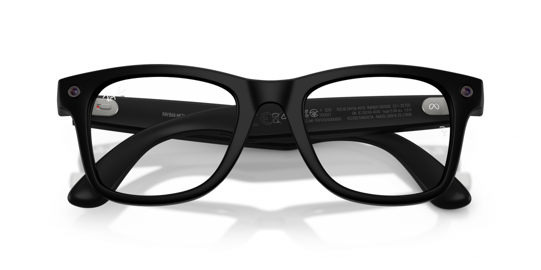 Ray-Ban Meta RW4011 Wayfarer Gen 3 - 601SSB | Occhiali da vista