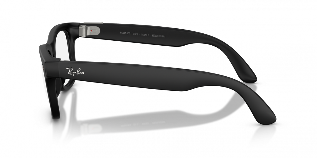 Ray-Ban Meta RW4011 Wayfarer Gen 3 - 601SSB | Occhiali da vista