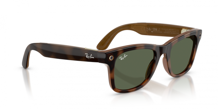 Ray-Ban Meta RW4011 Wayfarer Gen 3 - 690571 | Occhiali da sole