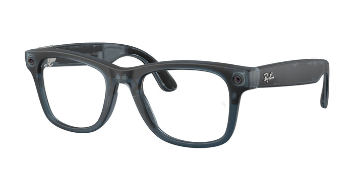 Ray-Ban Meta RW4011 Wayfarer Gen 3 - 69211Z | Occhiali da sole