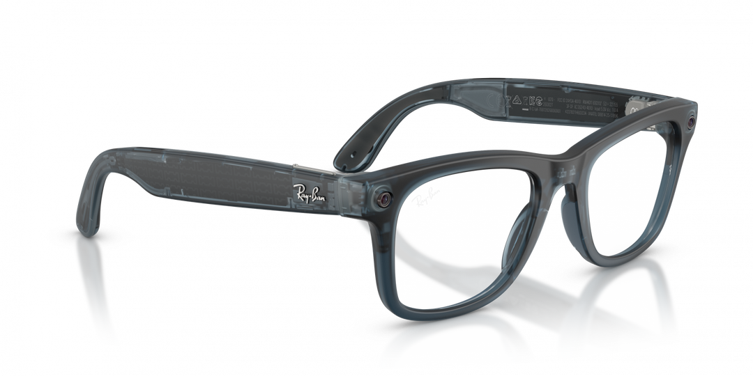 Ray-Ban Meta RW4011 Wayfarer Gen 3 - 69211Z | Occhiali da sole