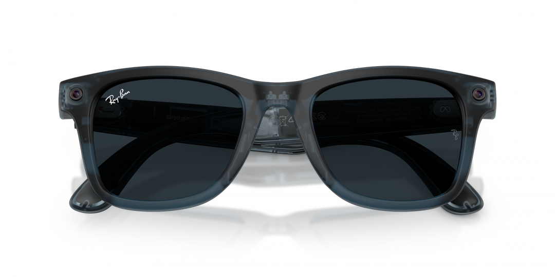 Ray-Ban Meta RW4011 Wayfarer Gen 3 - 69211Z | Occhiali da sole