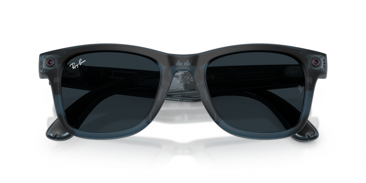 Ray-Ban Meta RW4011 Wayfarer Gen 3 - 69211Z | Occhiali da sole