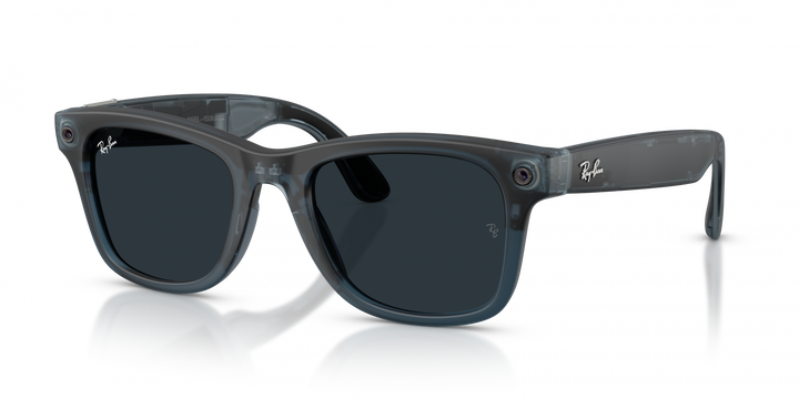 Ray-Ban Meta RW4011 Wayfarer Gen 3 - 69211Z | Occhiali da sole