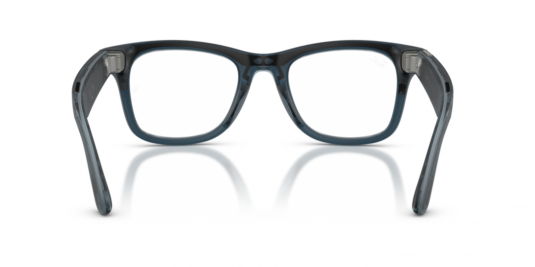 Ray-Ban Meta RW4011 Wayfarer Gen 3 - 69211Z | Occhiali da sole