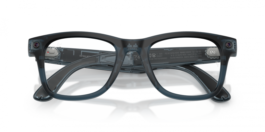 Ray-Ban Meta RW4011 Wayfarer Gen 3 - 69211Z | Occhiali da sole