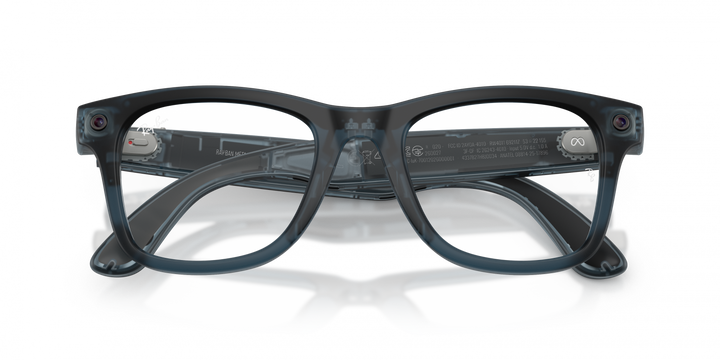 Ray-Ban Meta RW4011 Wayfarer Gen 3 - 69211Z | Occhiali da sole