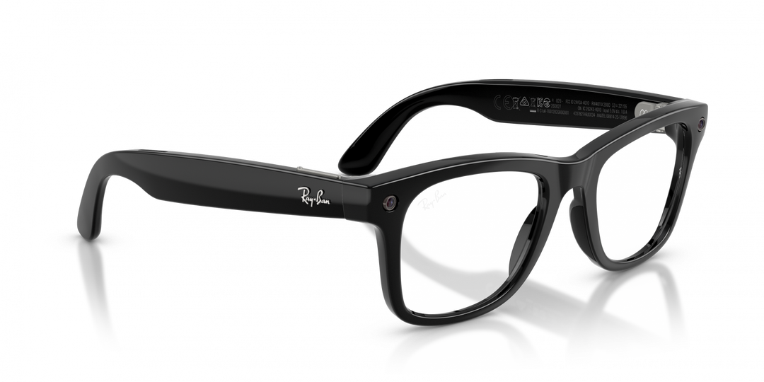 Ray-Ban Meta RW4011V Wayfarer Optics Gen 3 - 2000 | Occhiali da vista