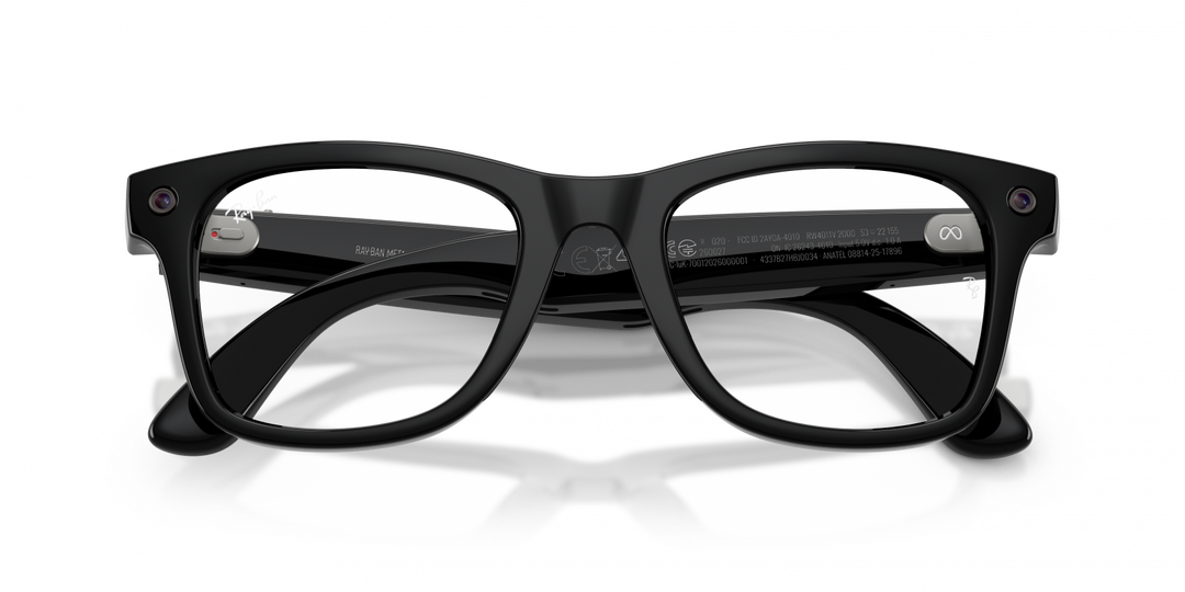 Ray-Ban Meta RW4011V Wayfarer Optics Gen 3 - 2000 | Occhiali da vista