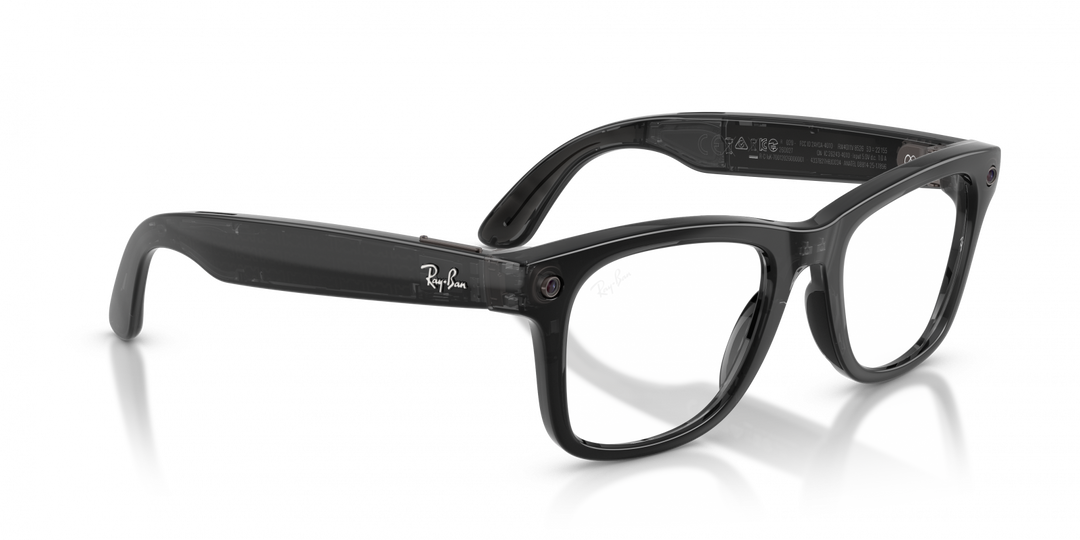 Ray-Ban Meta RW4011V Wayfarer Optics Gen 3 - 8526 | Occhiali da vista