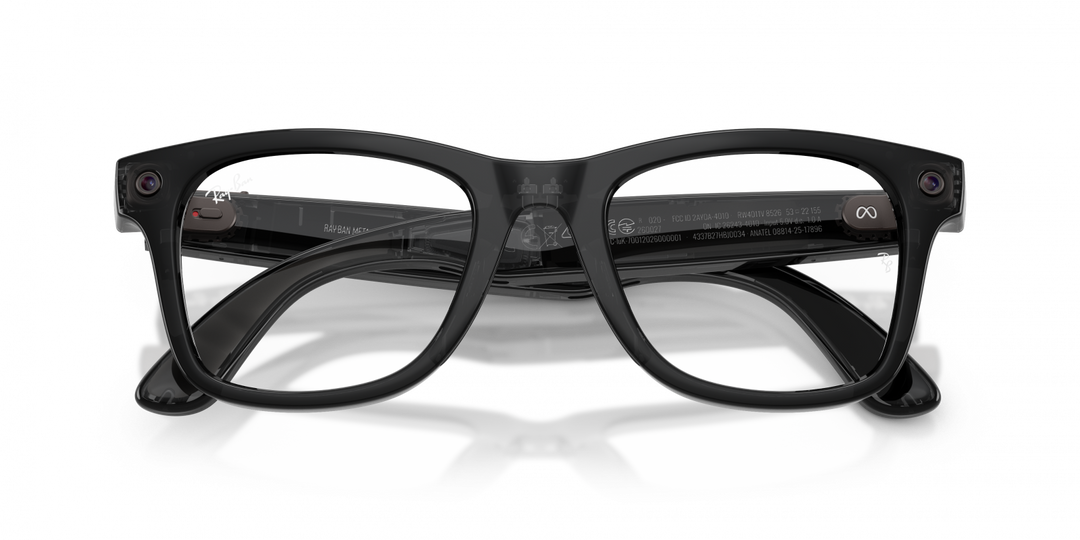 Ray-Ban Meta RW4011V Wayfarer Optics Gen 3 - 8526 | Occhiali da vista