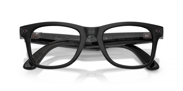 Ray-Ban Meta RW4011V Wayfarer Optics Gen 3 - 8526 | Occhiali da vista