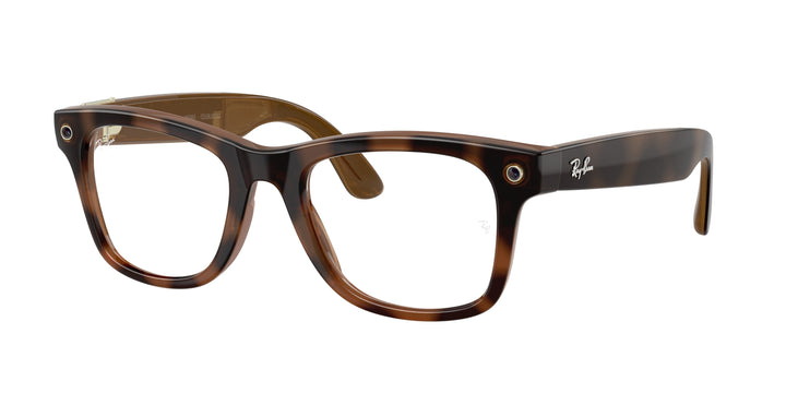 Ray-Ban Meta RW4011V Wayfarer Optics Gen 3 - 8528 | Occhiali da vista