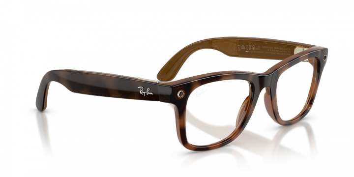 Ray-Ban Meta RW4011V Wayfarer Optics Gen 3 - 8528 | Occhiali da vista