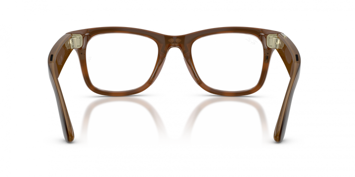 Ray-Ban Meta RW4011V Wayfarer Optics Gen 3 - 8528 | Occhiali da vista