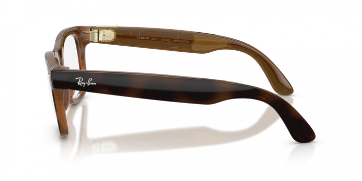 Ray-Ban Meta RW4011V Wayfarer Optics Gen 3 - 8528 | Occhiali da vista