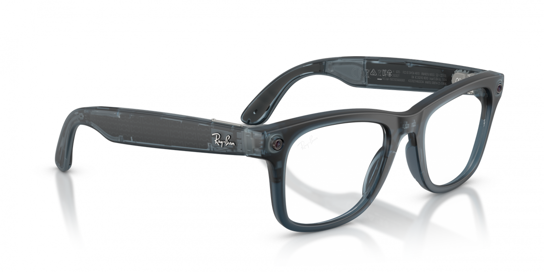 Ray-Ban Meta RW4011V Wayfarer Optics Gen 3 - 8555 | Occhiali da vista