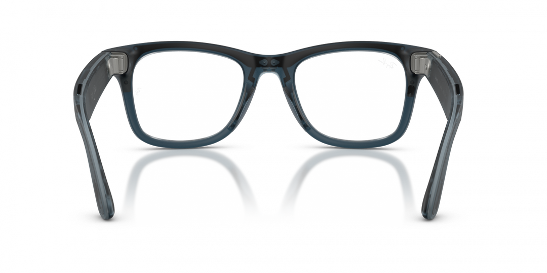 Ray-Ban Meta RW4011V Wayfarer Optics Gen 3 - 8555 | Occhiali da vista