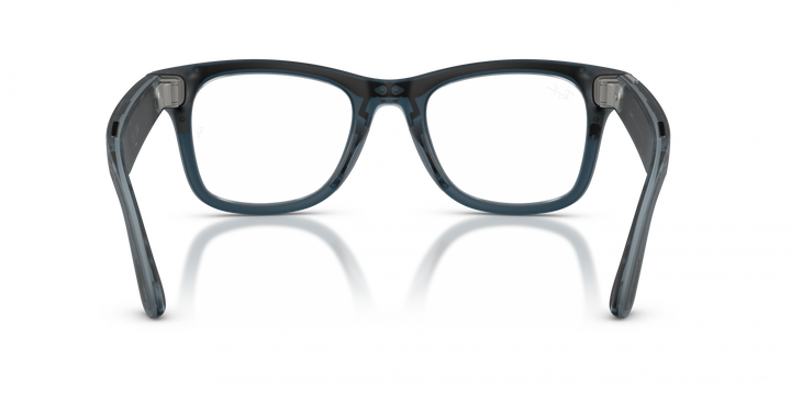 Ray-Ban Meta RW4011V Wayfarer Optics Gen 3 - 8555 | Occhiali da vista