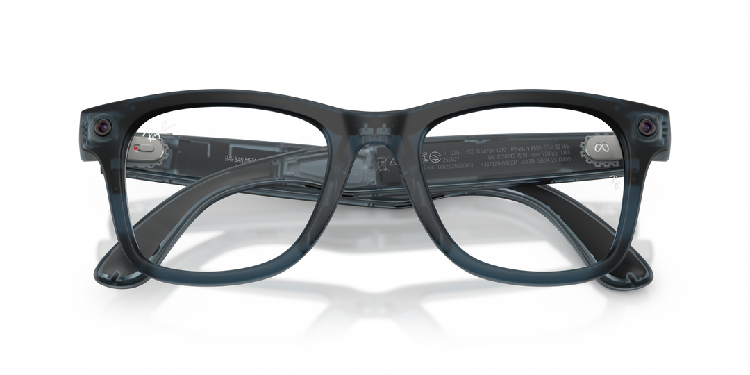 Ray-Ban Meta RW4011V Wayfarer Optics Gen 3 - 8555 | Occhiali da vista