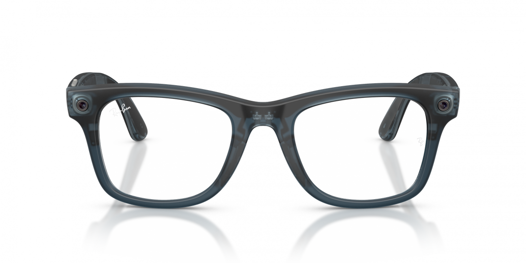 Ray-Ban Meta RW4011V Wayfarer Optics Gen 3 - 8555 | Occhiali da vista