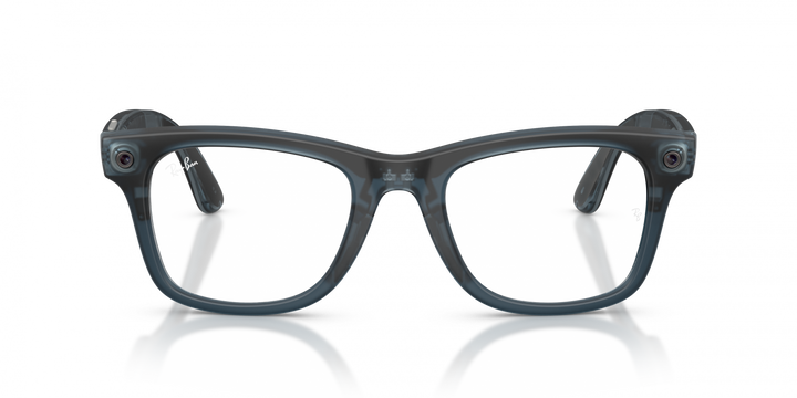 Ray-Ban Meta RW4011V Wayfarer Optics Gen 3 - 8555 | Occhiali da vista