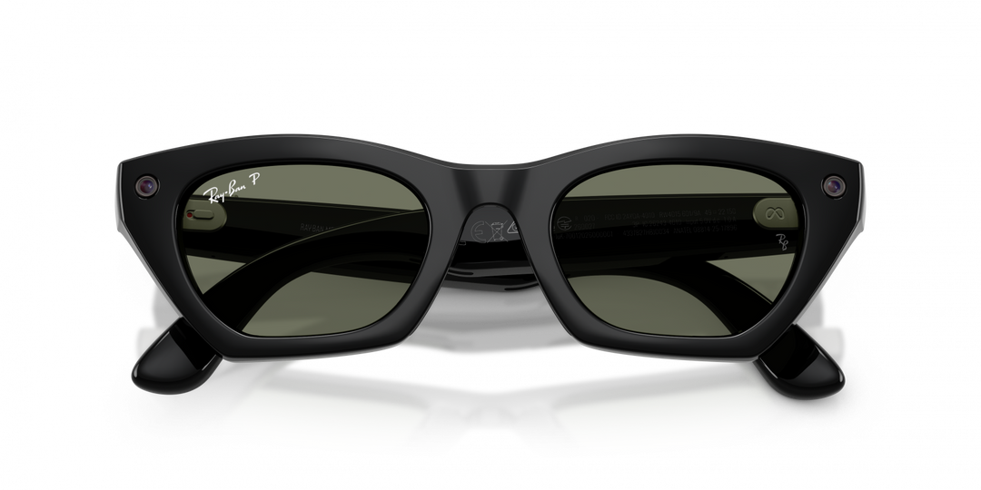 Ray-Ban Meta RW4015 Zena Gen 3 - 601/9A | Occhiali da sole