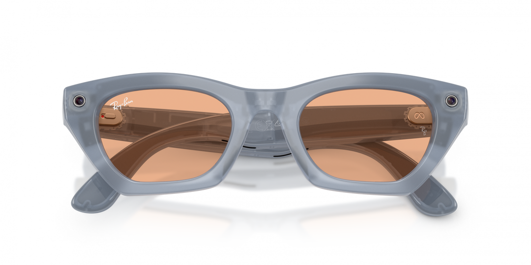 Ray-Ban Meta RW4015 Zena Gen 3 - 691410 | Occhiali da sole