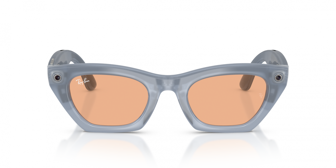 Ray-Ban Meta RW4015 Zena Gen 3 - 691410 | Occhiali da sole